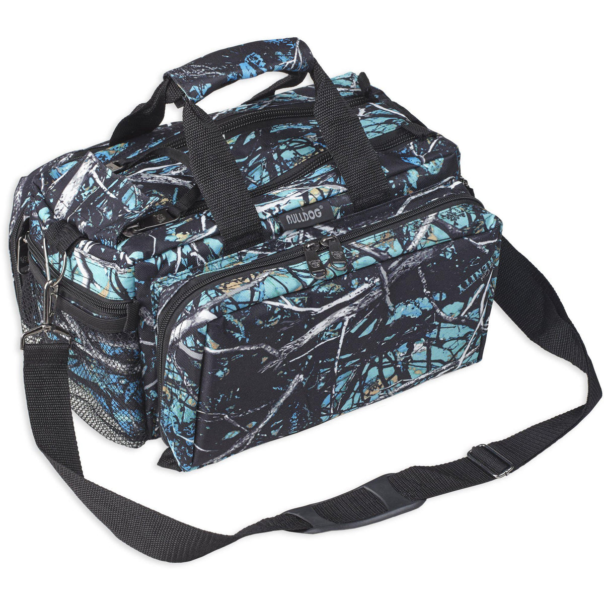 Moonshine Camo Deluxe Range Bag Womens Gun Case Gun Goddess