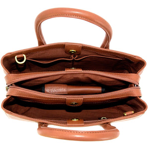 Natalie Concealed-Carry Handbag