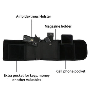 Neoprene Bellyband Holster