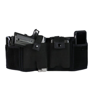 Neoprene Bellyband Holster