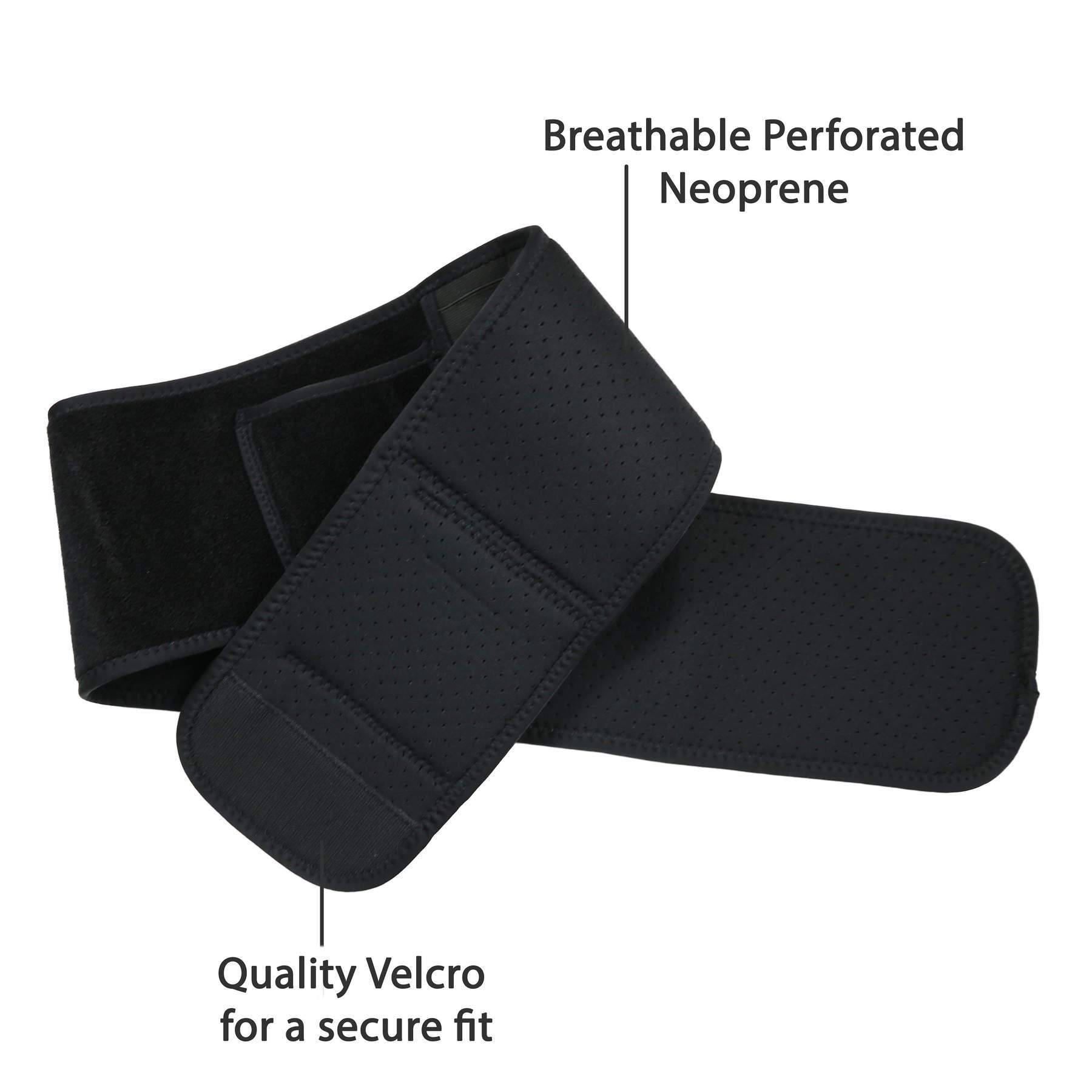 Neoprene belly deals band holster