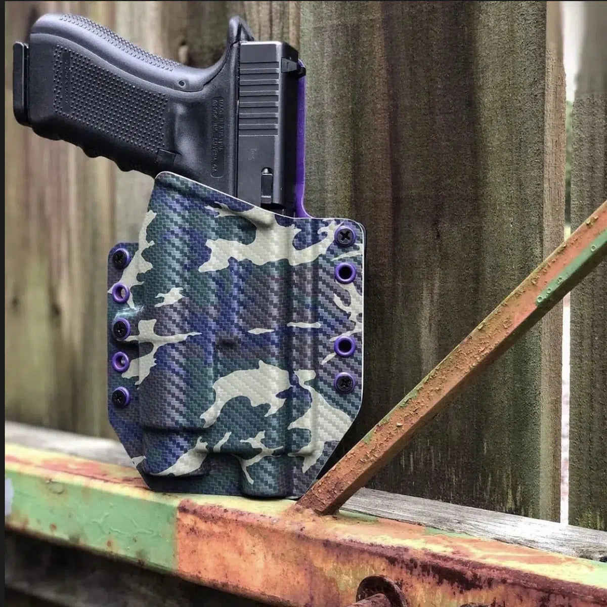 Buy Custom Holsters And More