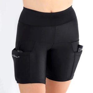 Outer Thigh Holster Shorts