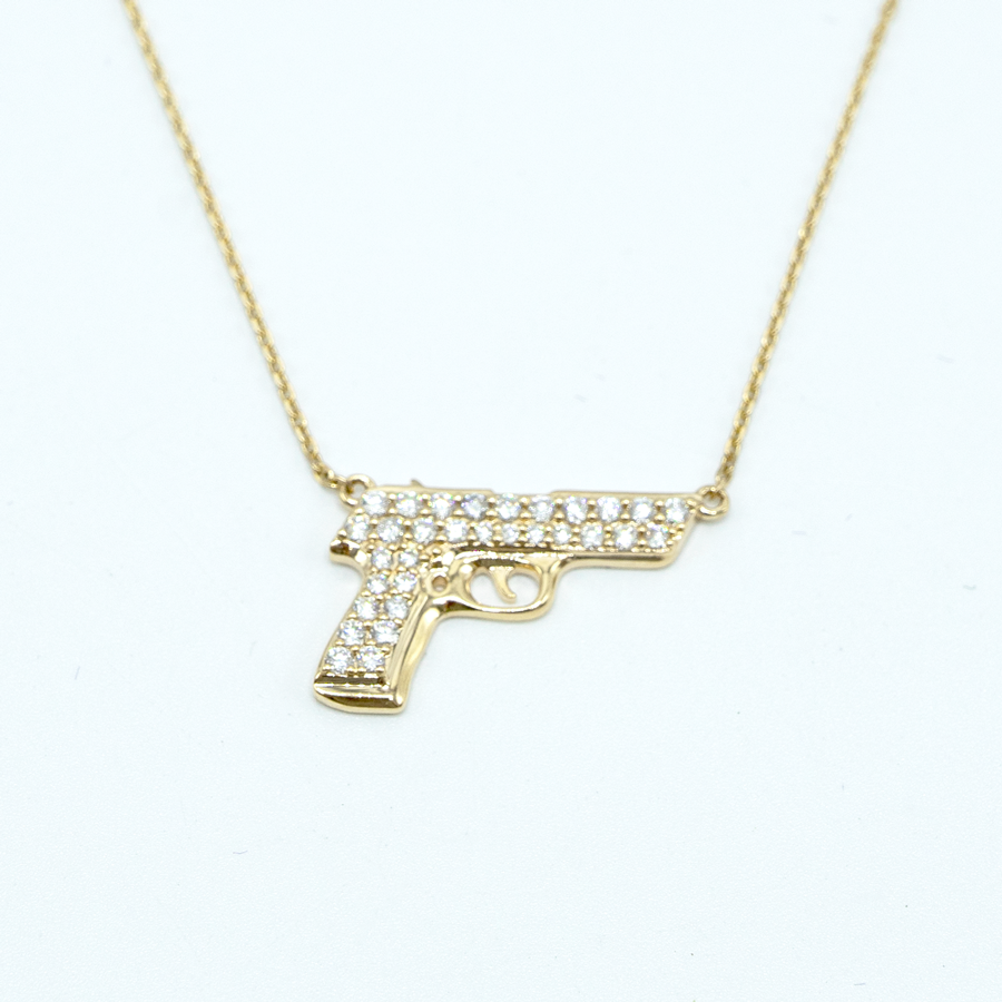 PH Rose Gold Necklace 1