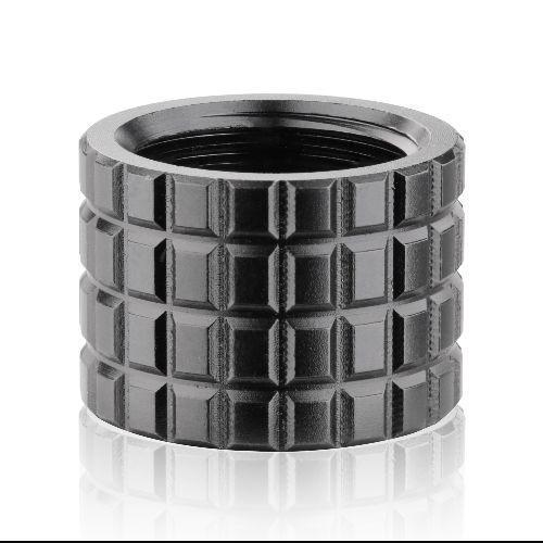 Black (Frag design shown)