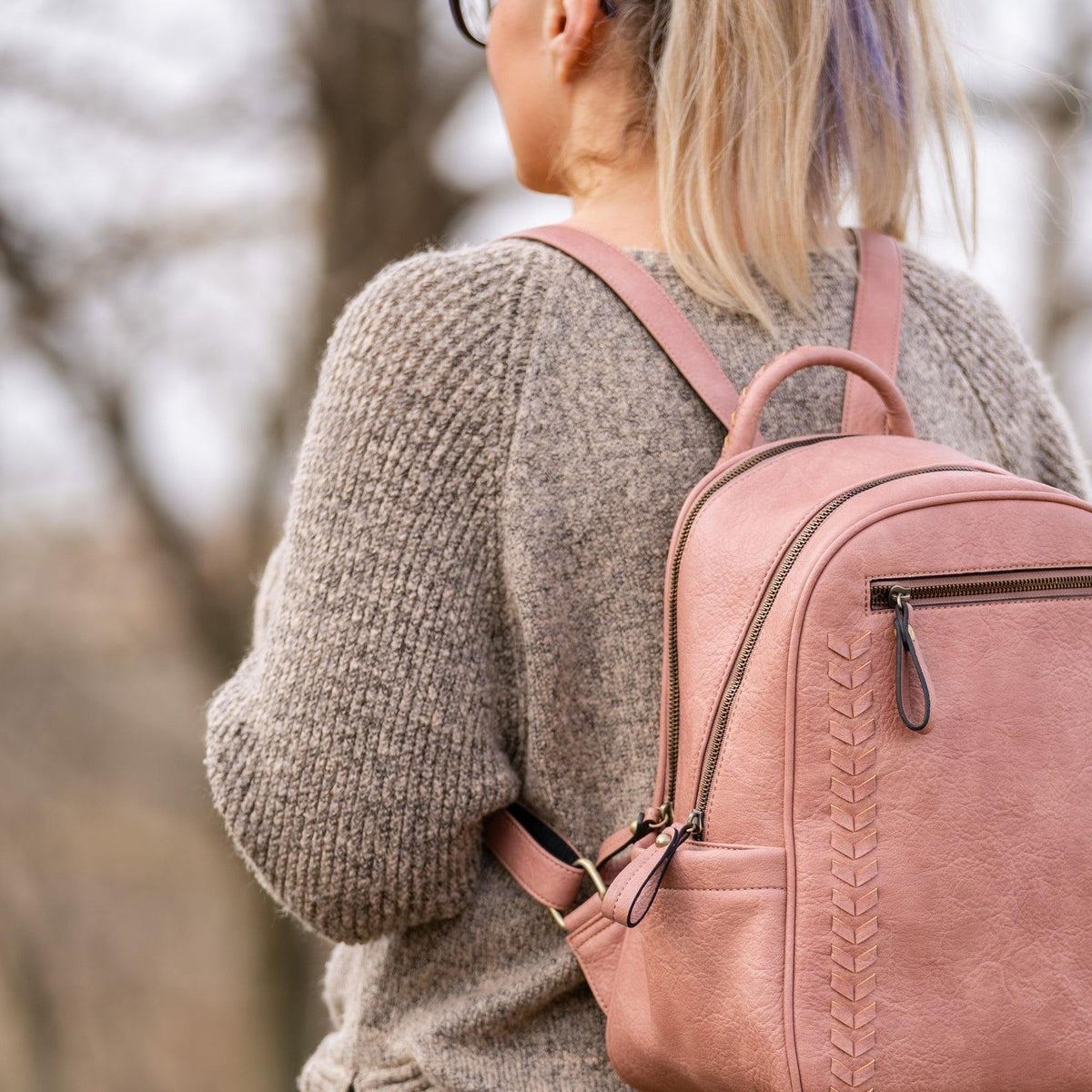 Madison Concealed Carry Backpack