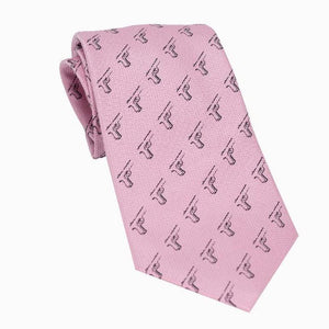 Second Amendment Silk Neckties