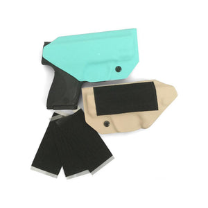 Purse or Backpack Holster: Tiffany Blue & Desert Tan
