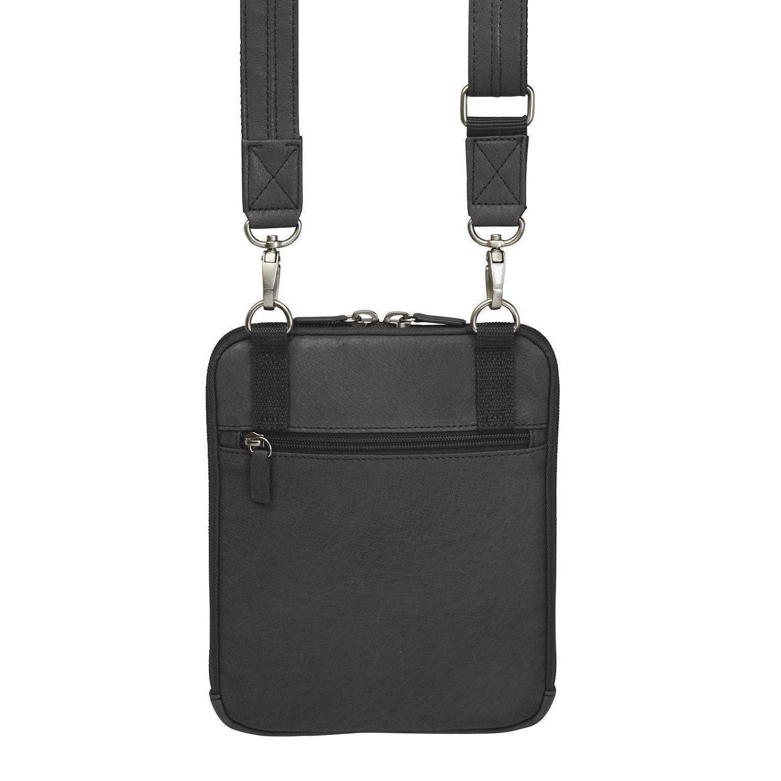 Concealed-Carry Cross Body Purse | Raven Purse GTM-99 | Gun Goddess ...