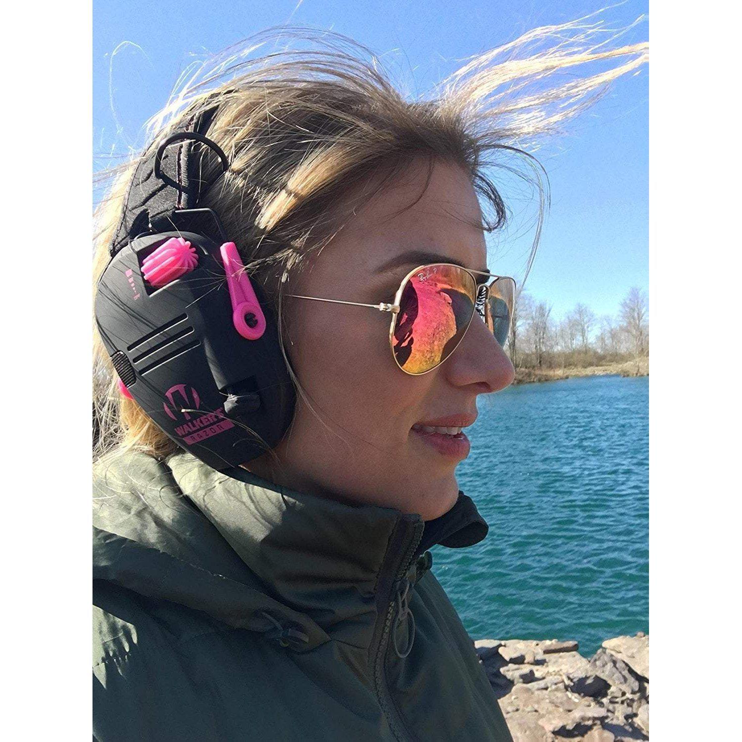 Leather Headphone Earmuffs Compatible With Belly Headphones for Pregnant  Women