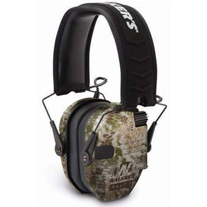 Razor Slim Electronic Earmuffs