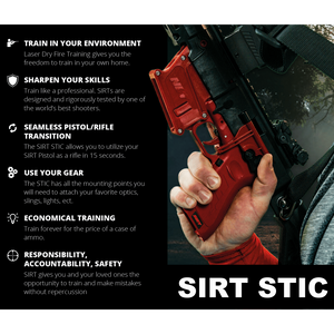 SIRT STIC Training Rifle