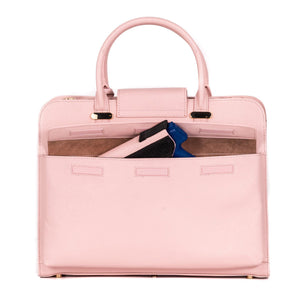 Sandra Concealed-Carry Laptop Bag