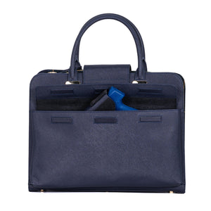 Sandra Concealed-Carry Laptop Bag