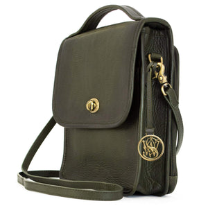 S&W Vintage Concealed-Carry Crossbody