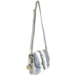 S&W Croc Concealed-Carry Crossbody