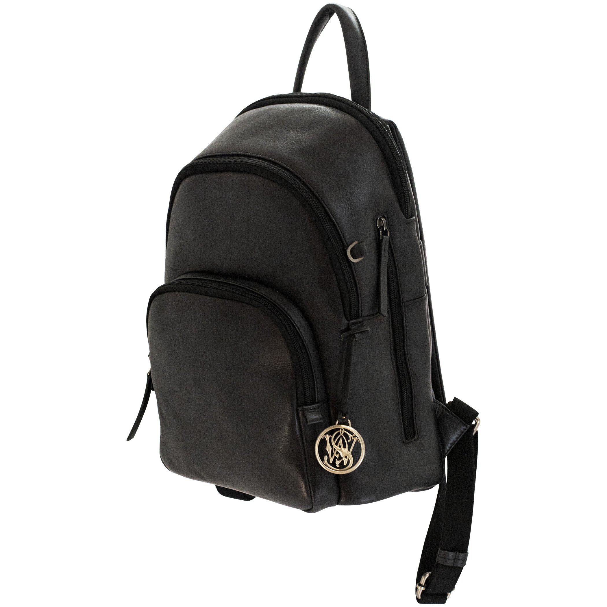 black leather backpack walmart S&W Personal Protection Backpack | GunGoddess