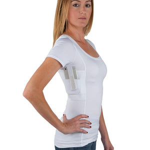 Scoop Neck Concealed Carry Tee