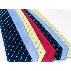 Second Amendment Silk Neckties