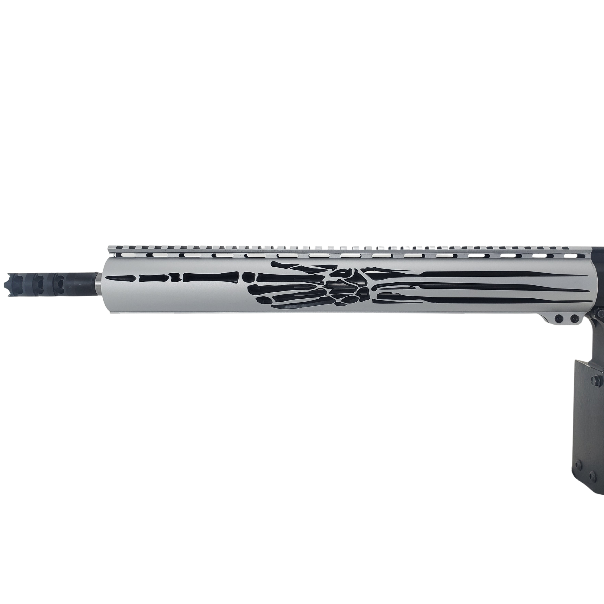 AR15 Patterned Handguards Gun Accessories Gun Goddess