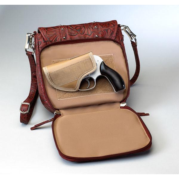 Ladies Concealed Carry 101 - Drawing From A Concealed Carry Purse – Lady  Conceal