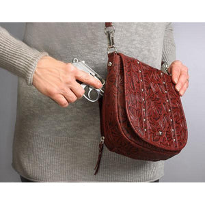 Simple Bling Concealed-Carry Purse