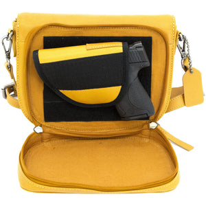 Sophia Concealed-Carry Crossbody