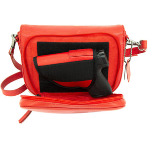 Sophia Concealed-Carry Crossbody