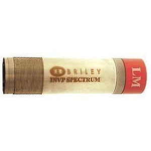 Briley Spectrum Color-Coded Chokes- Red - Your choke will be threaded to suit your selected choke system