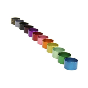 Spectrum Color-Coded Choke Tubes