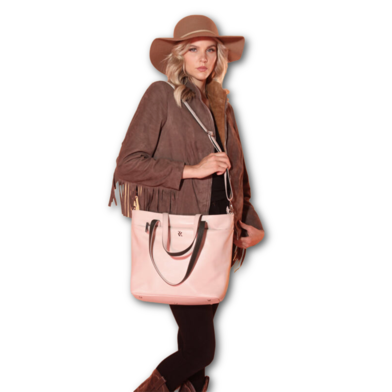 Stancia Concealed-Carry Luxury Tote
