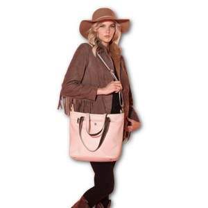 Stancia Concealed-Carry Luxury Tote