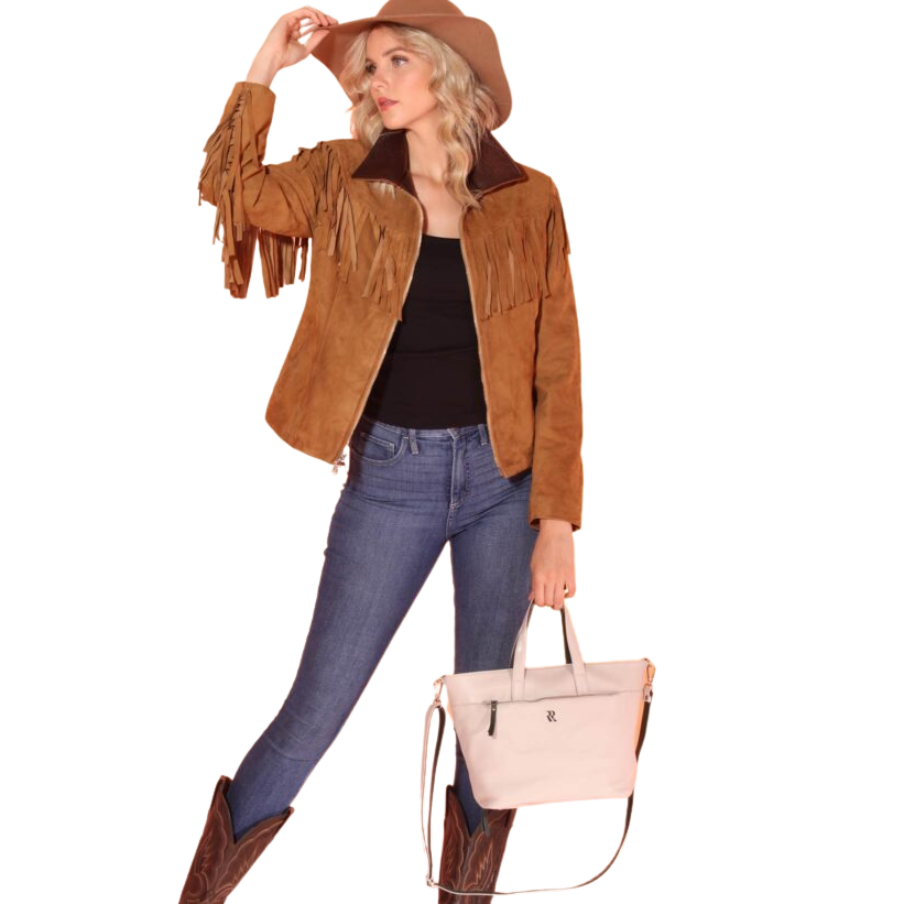 Stancia Concealed-Carry Luxury Tote