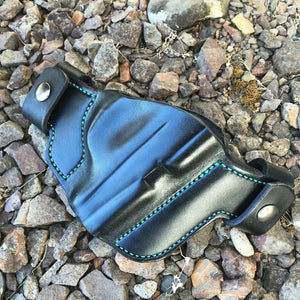 Thrasos Outside-the-Waistband Leather Holster