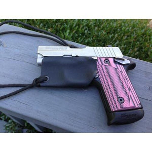 Trigger Guard Cover: Solid Black