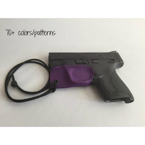 Trigger Guard Cover: Purple