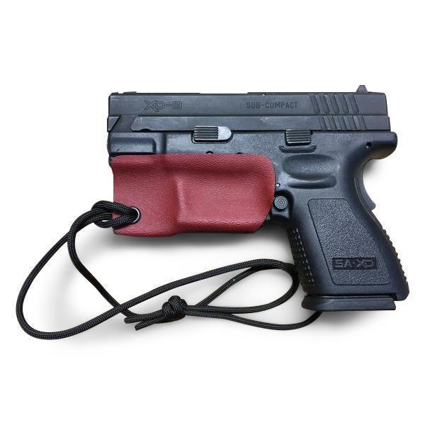 Trigger Guard Cover: Blood Red