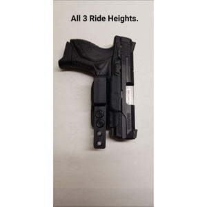 Trigger Guard Inside-the-Waistband Carry