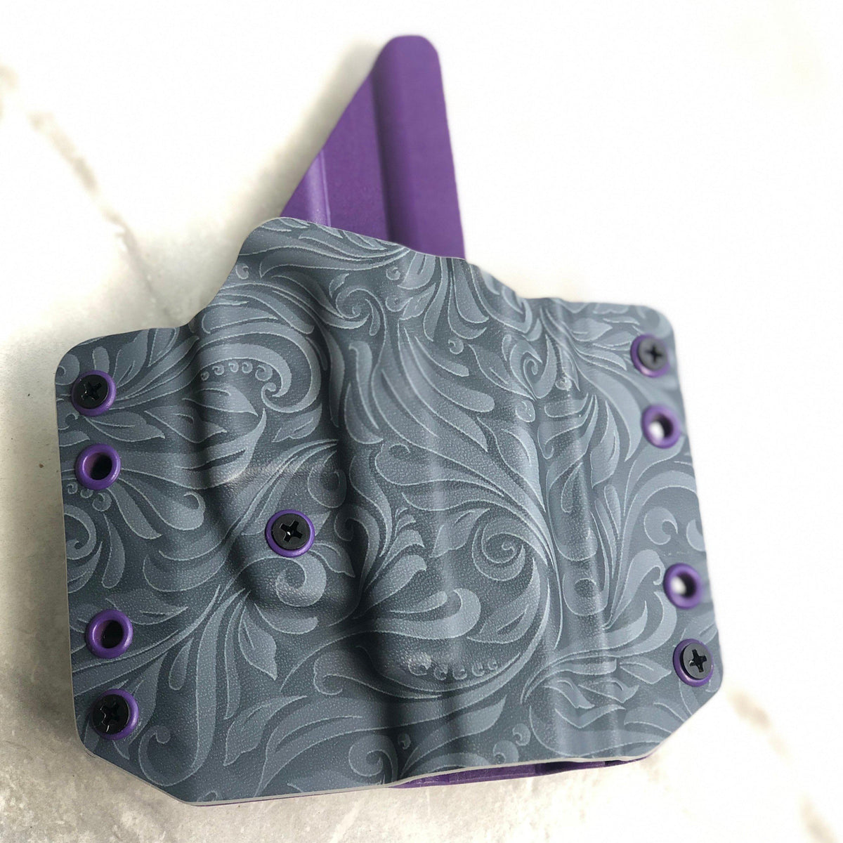 Choose your eyelets! (Midnight)