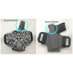 Two-in-One Holster - IWB/OWB: Your Custom Design