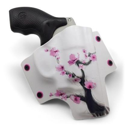 Two-in-One Holster - IWB/OWB: Your Custom Design