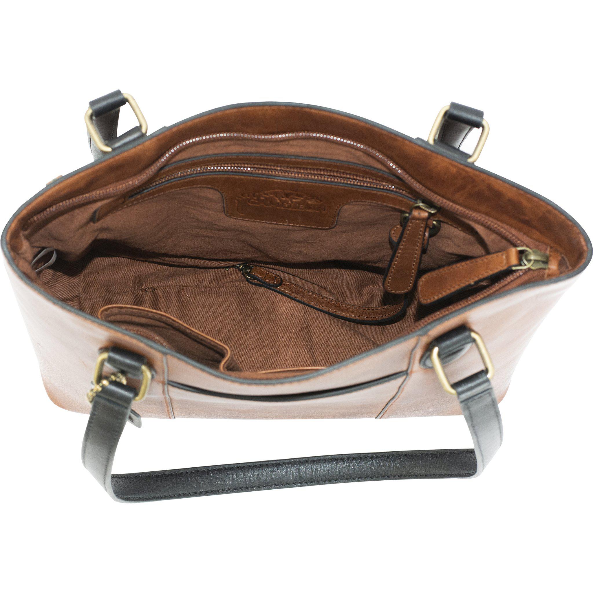 Concealed-Carry Classic Bag | Hephaestus Tyche -Cameleon | Gun