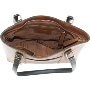 Tyche Concealed-Carry Handbag