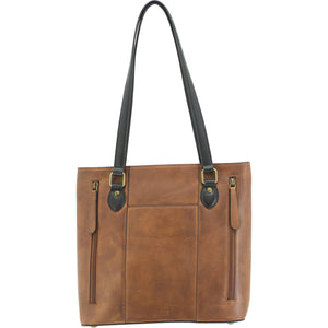 Tyche Concealed-Carry Handbag