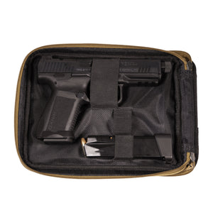 Unisex Concealed-Carry Slim Bag & Waist Pouch