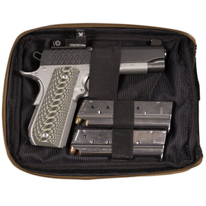 Unisex Concealed-Carry Slim Bag & Waist Pouch