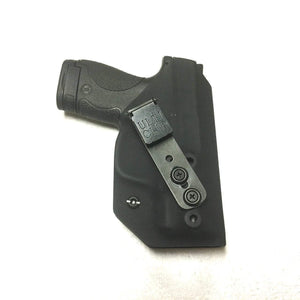 Adjustable Ulticlip Inside-the-Waistband Holster-Deep Ride Height-Canted