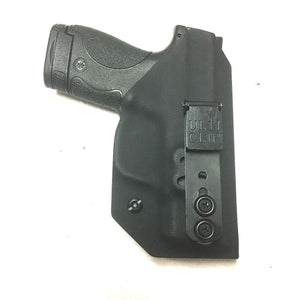 Adjustable Ulticlip Inside-the-Waistband Holster-Standard Ride Height-No Cant