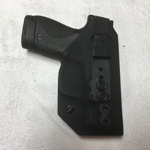 Adjustable Ulticlip Inside-the-Waistband Holster-Extra Deep Ride Height-No Cant