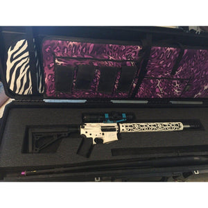 Ultimate 3 Gun Case by Patriot Cases
